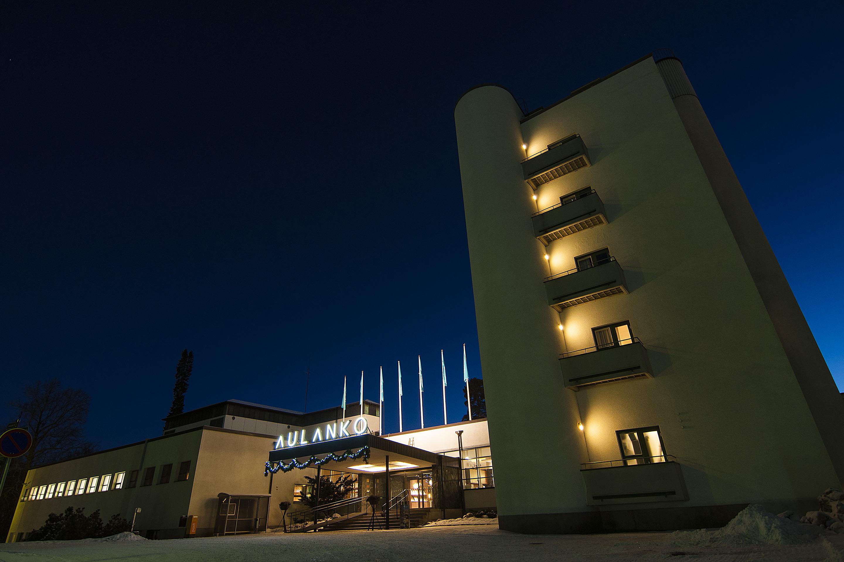 Scandic Aulanko Hämeenlinna Esterno foto