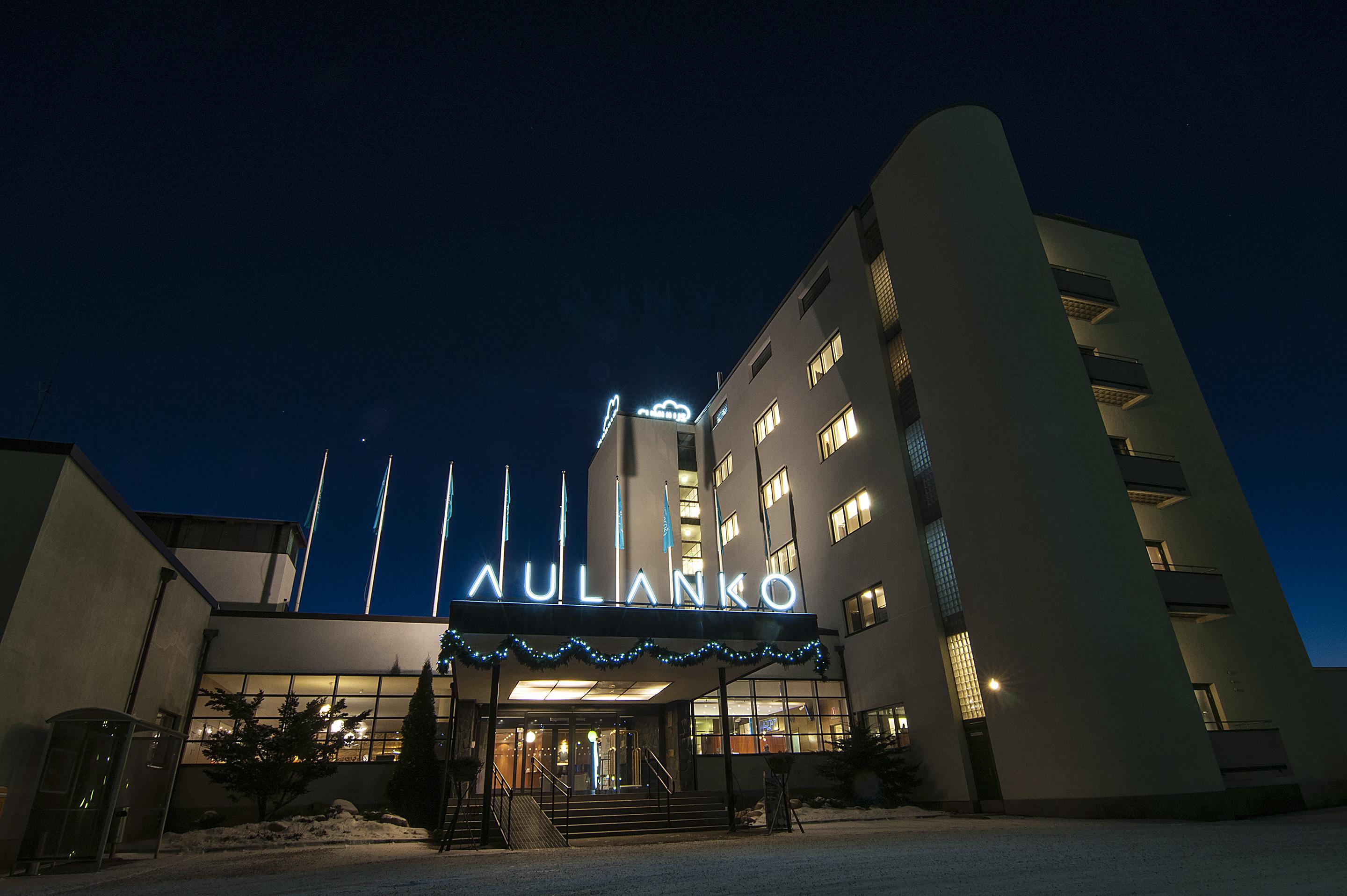 Scandic Aulanko Hämeenlinna Esterno foto