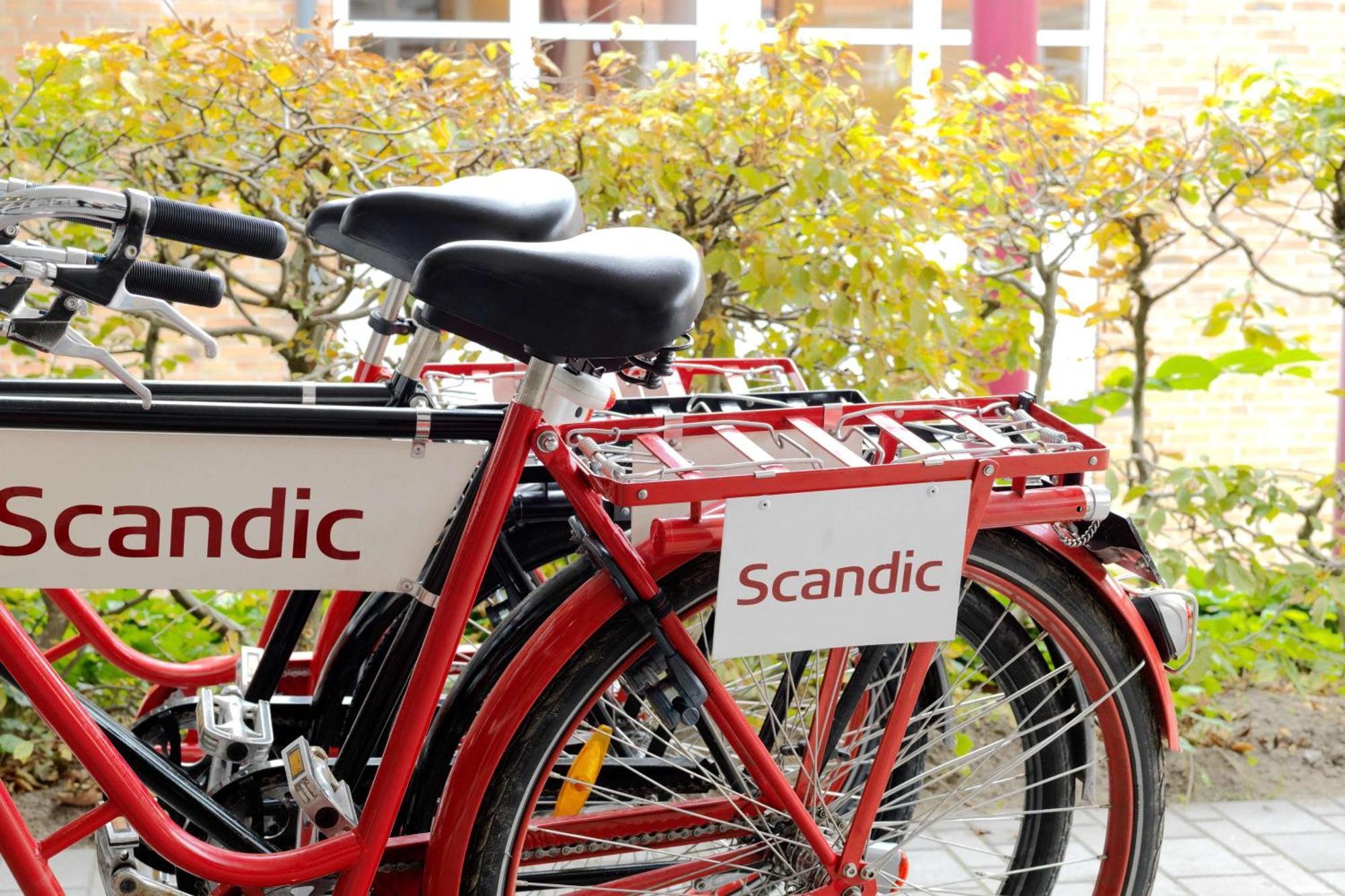 Scandic Aulanko Hämeenlinna Esterno foto