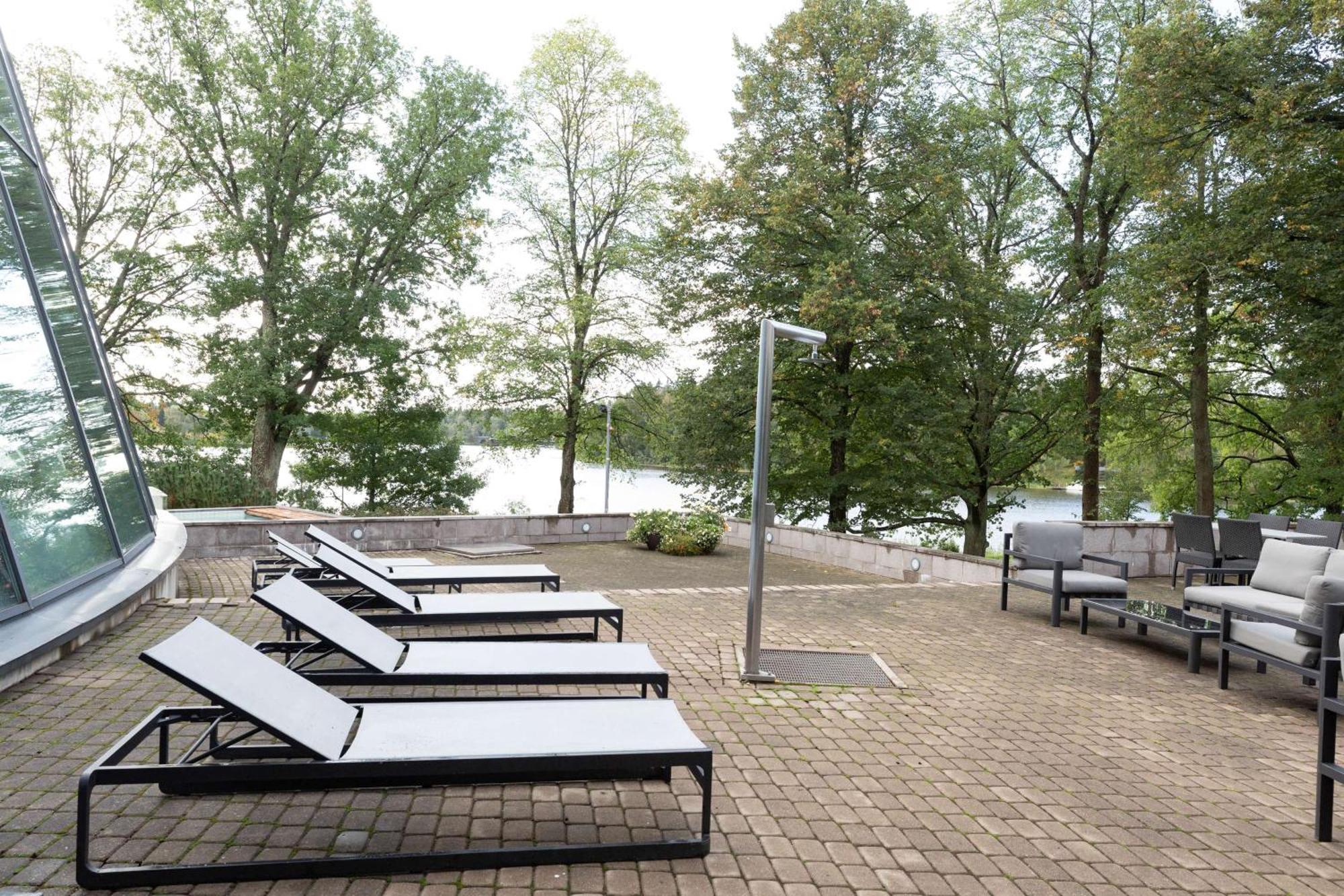 Scandic Aulanko Hämeenlinna Esterno foto