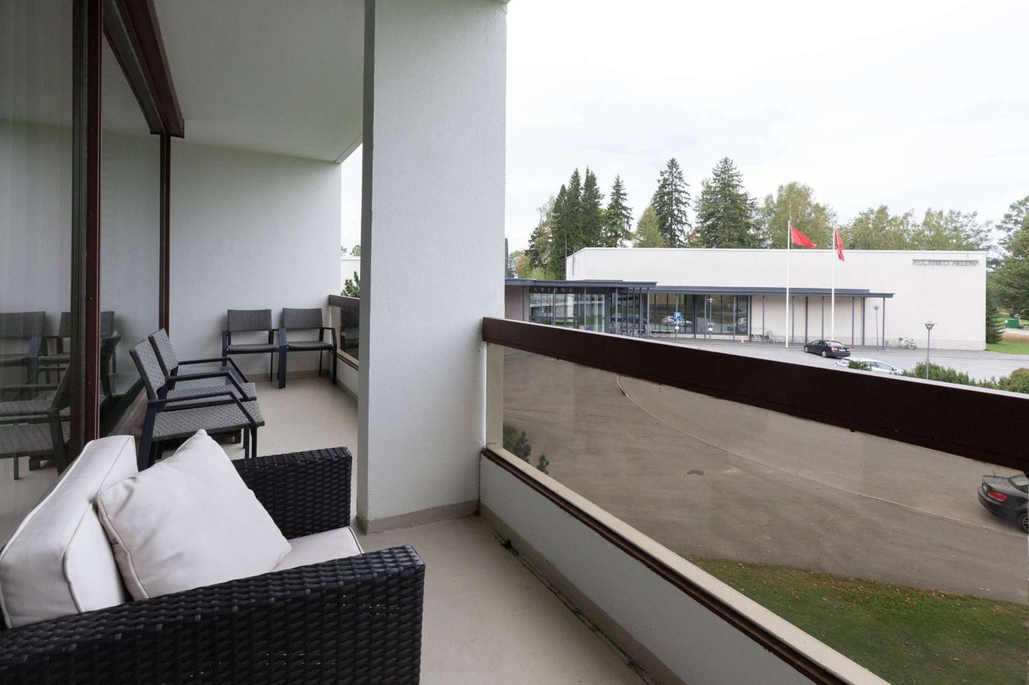 Scandic Aulanko Hämeenlinna Esterno foto